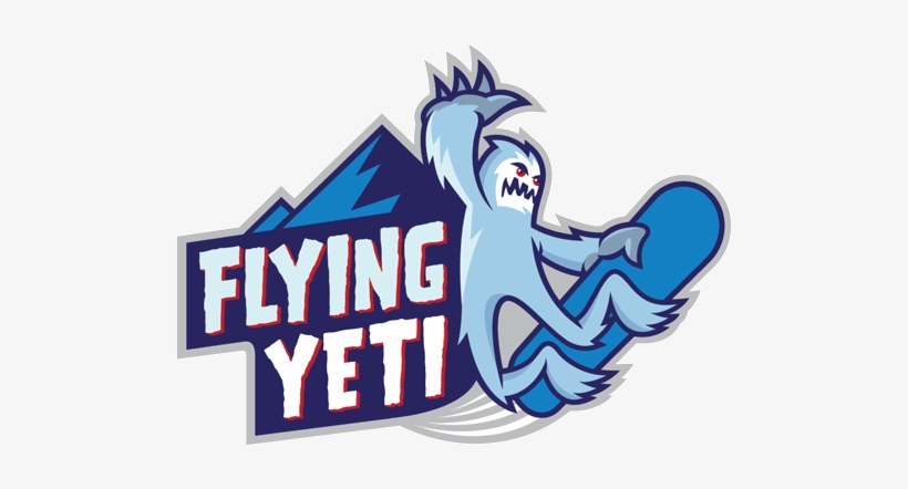 Flying Yeti, Llc - Yeti, transparent png download