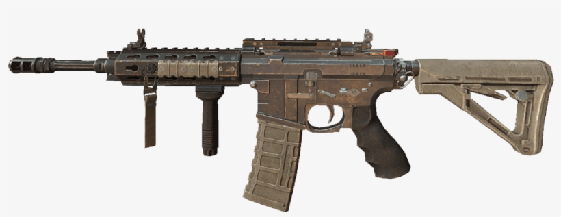 Ar15 - Airsoft Predador, transparent png download