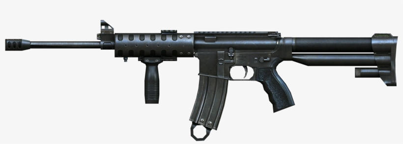 Ar15 Render 001 - Tango Down Ecr 5, transparent png download