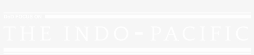 Dod Focus On The Asia-pacific - Asia-pacific, transparent png download
