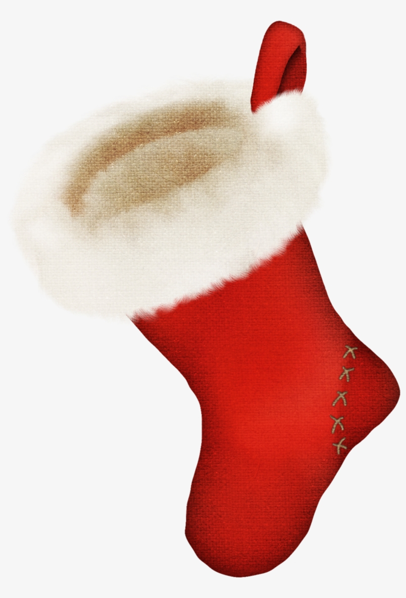 Stockings Socks Transprent Png Free Download Fur - Sock, transparent png download