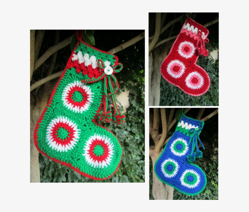 Christmas Stocking, transparent png download