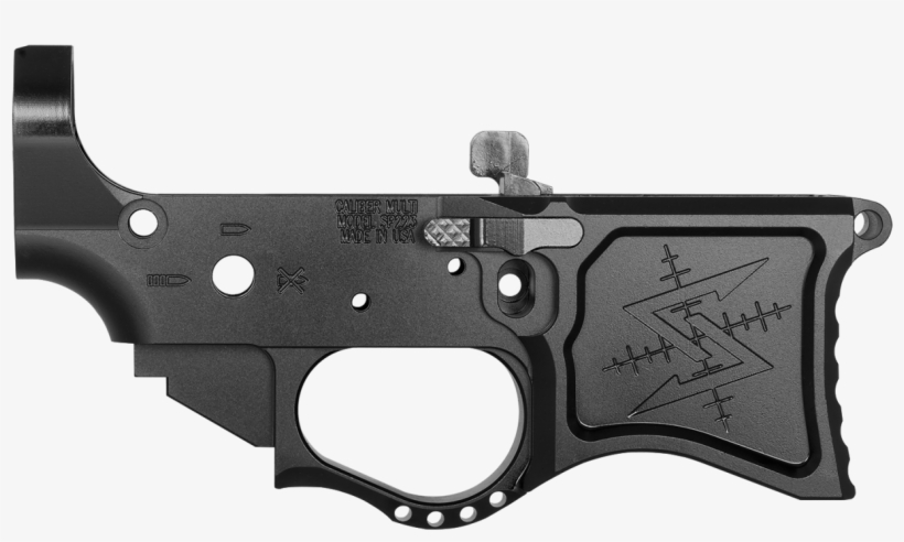 Seekins Billet Lower, transparent png download