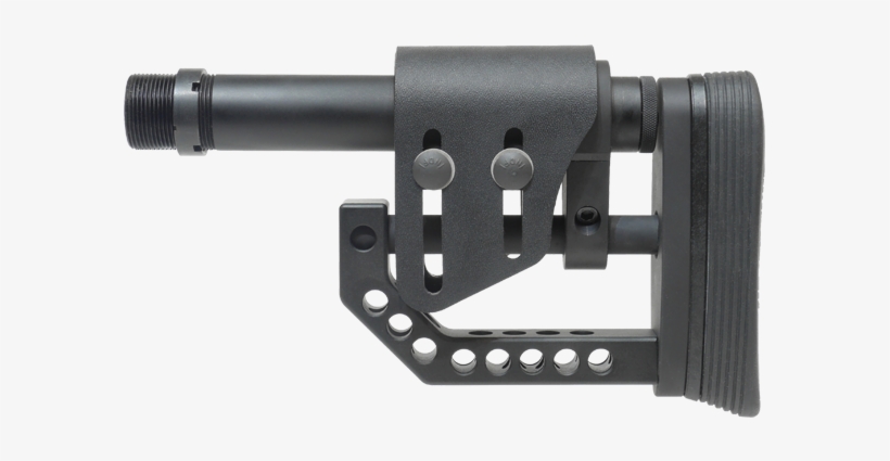 Ar 15 Competition Stock, transparent png download