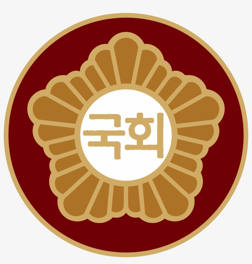 South Korean National Assembly Logo, transparent png download