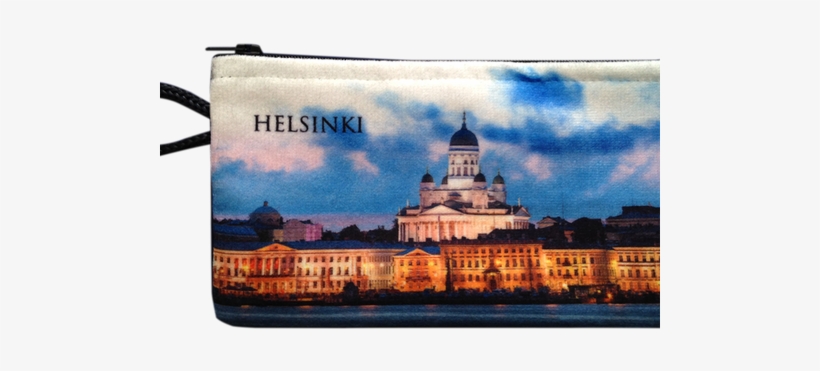 Super Soft Small Purse - Helsinki Cathedral, transparent png download