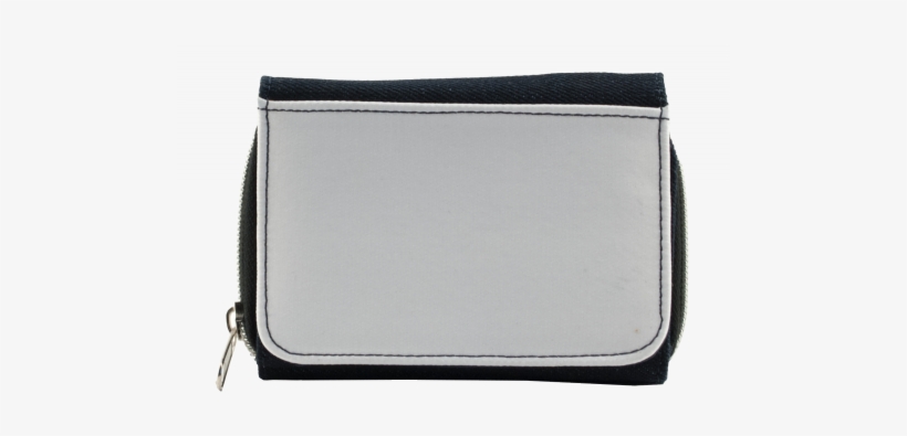 Dark Blue Denim Wallet - Johnson Plastics, transparent png download