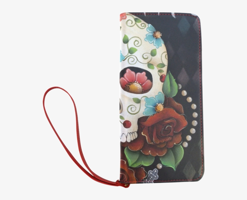 Wicked Wallet Women's Clutch Wallet （model - Cartoon, transparent png download