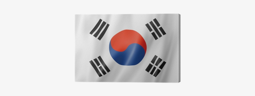 South Korea Flag, transparent png download