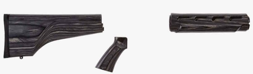 Gunstock Ar-15 - Starting Pistol, transparent png download