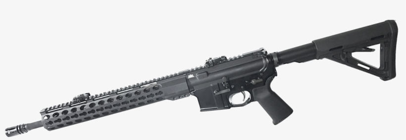 Ar 15 Sight Placement - Jg M4, transparent png download