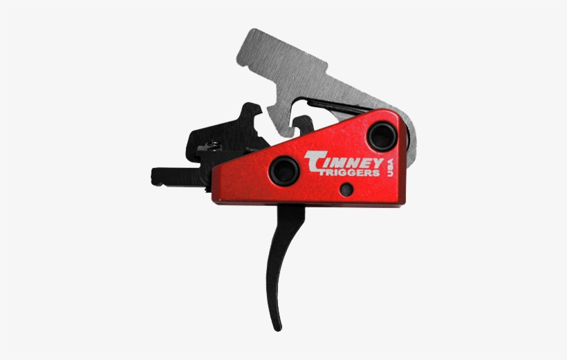Ar Targa 2-stage Short Trigger - Ar 15 2 Stage Trigger, transparent png download