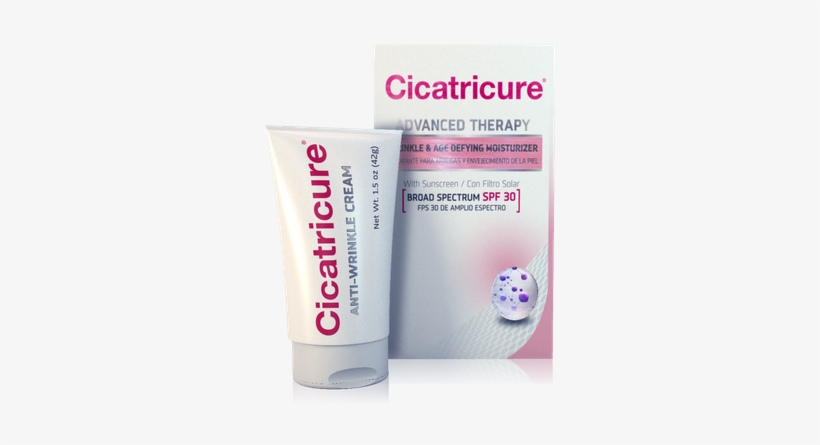 Cicatricure Advanced Face Cream, Spf 30 - 1.5 Oz, transparent png download