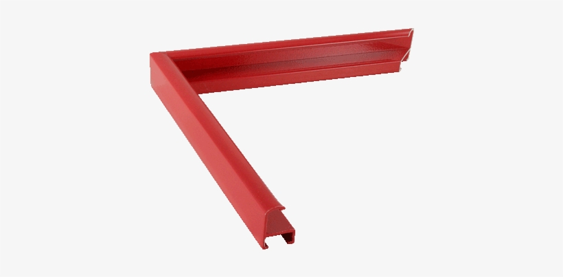 U Frame It Kit I Red - Picture Frame, transparent png download