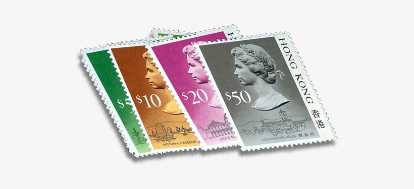 70033 Stamp Slide4 - Postage Stamp, transparent png download