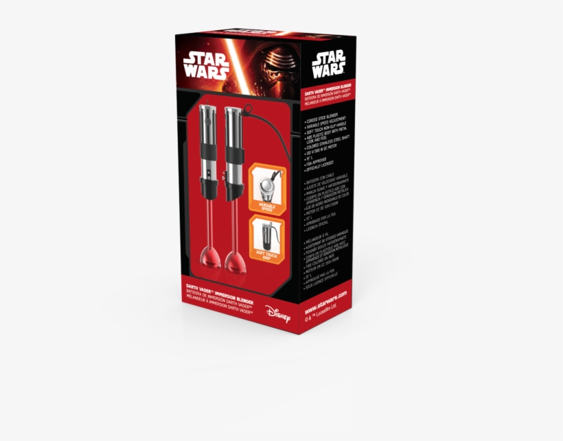 Light Saber Immersion Blenders - Popcorn Machine Death Star, transparent png download