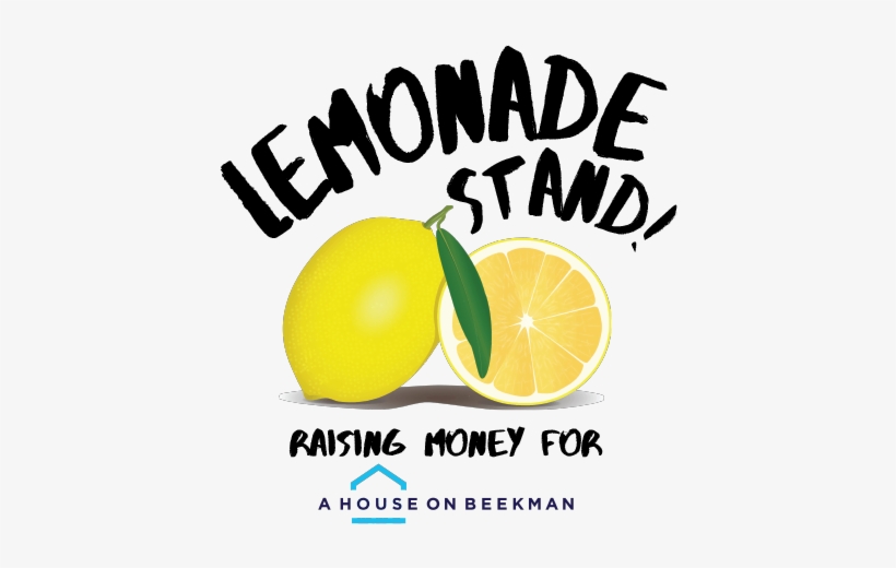 Lemonade-stand - Sweet Lemon, transparent png download