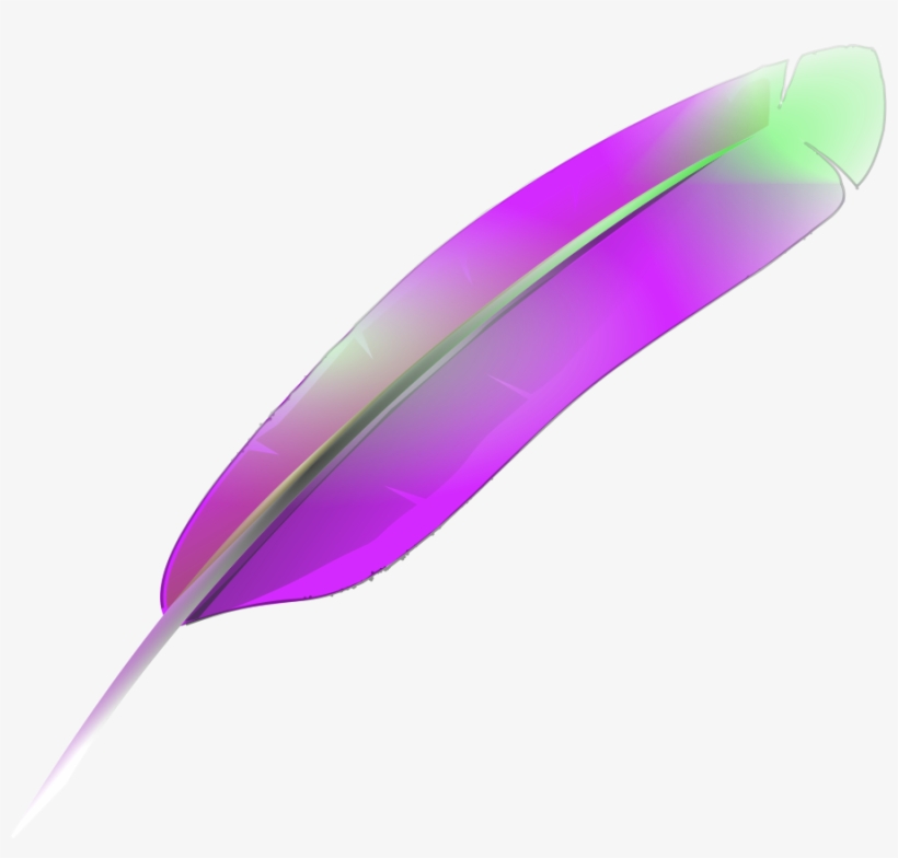 Feather Vector Png Download, transparent png download