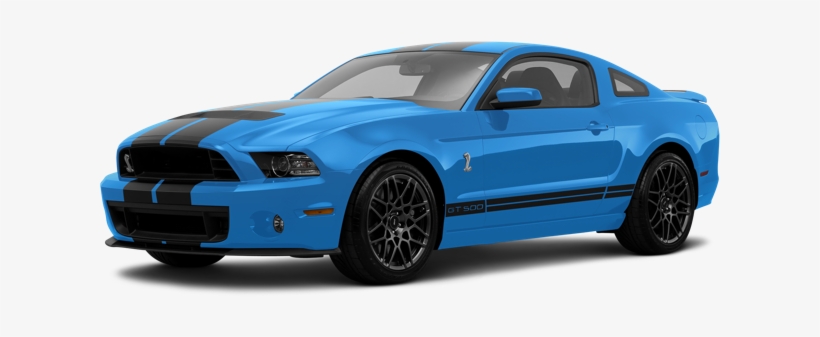 Ford Mustang Png - 2018 Audi S3 Blue, transparent png download