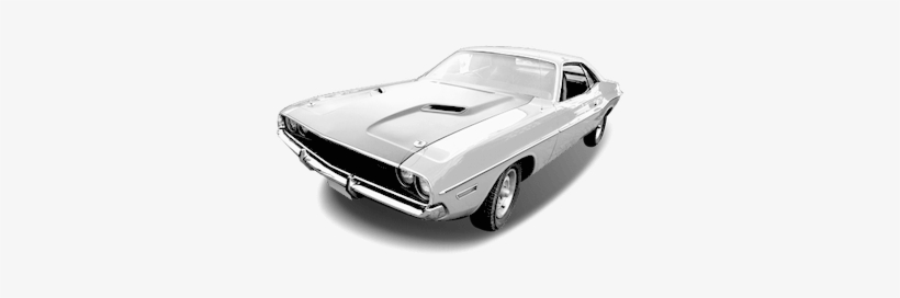 Muscle Car - Cars Png File, transparent png download