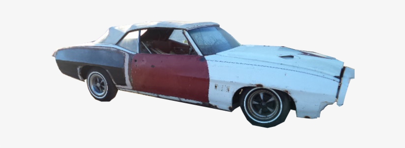 1972 Pontiac Lemans Project Car - Pontiac, transparent png download
