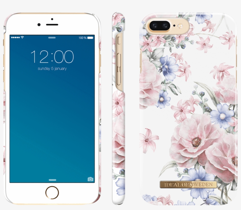 Ideal - Ideal Of Sweden Floral Romance Iphone 8, transparent png download