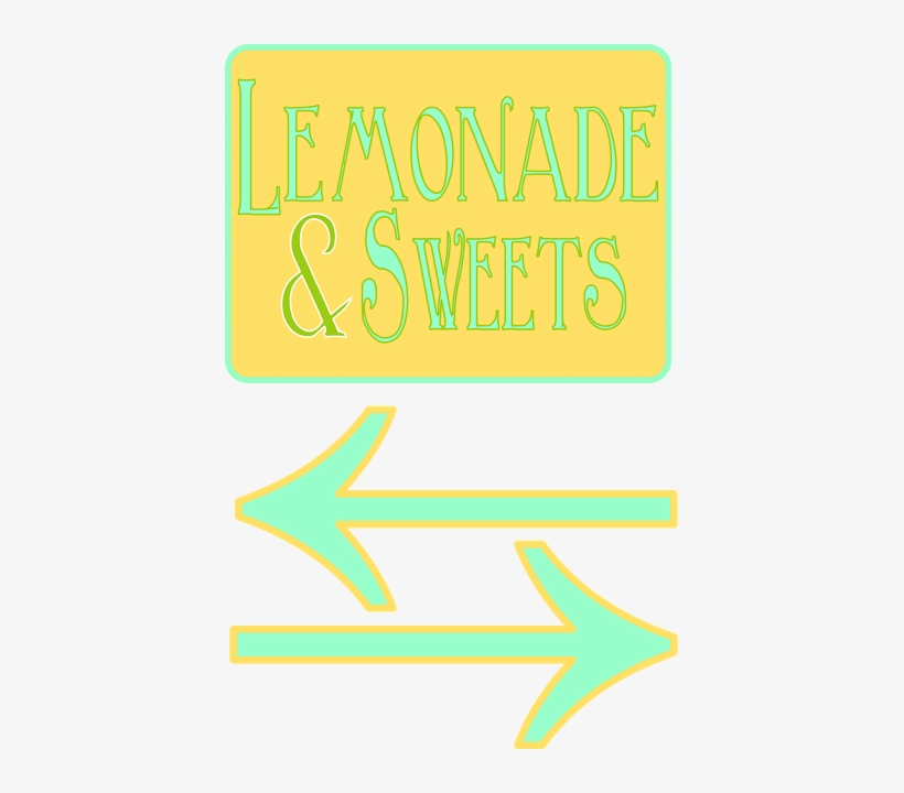 Free Lemonade Stand Printables - Graphic Design, transparent png download