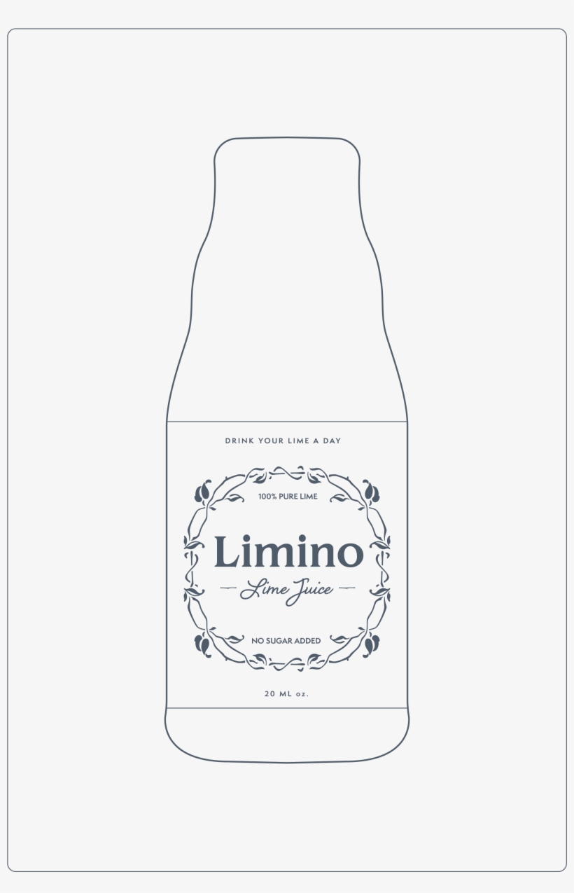 250 Decorative Borders - Plastic Bottle, transparent png download