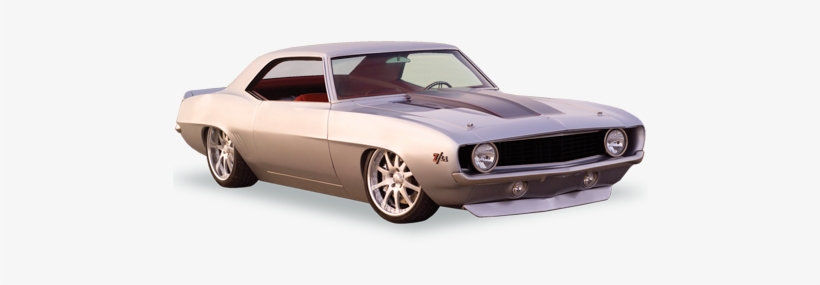 Speedway Motors - Custom 1969 Camaro Z28, transparent png download