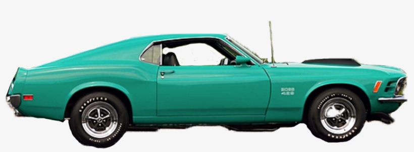 Explore - First Generation Ford Mustang, transparent png download