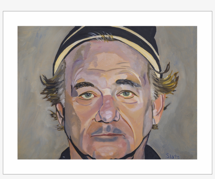 Bill Murray - Modern Art, transparent png download