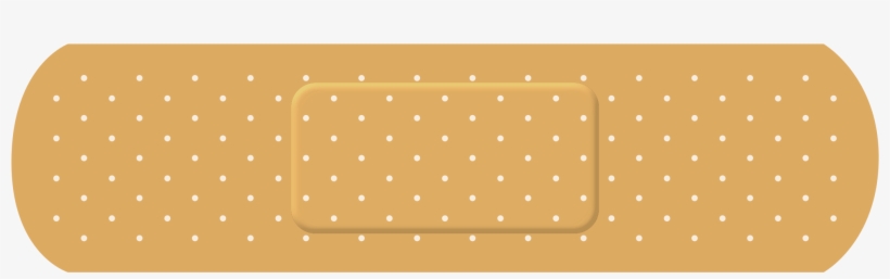 Open - Bandage Drawing Png, transparent png download