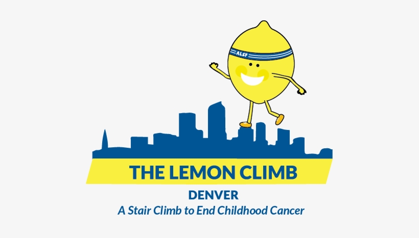 Lemon Climb Denver Logo - Lemon Alex Lemonade, transparent png download