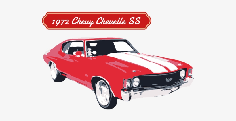 1970s - 1970s Hot Rod Car, transparent png download