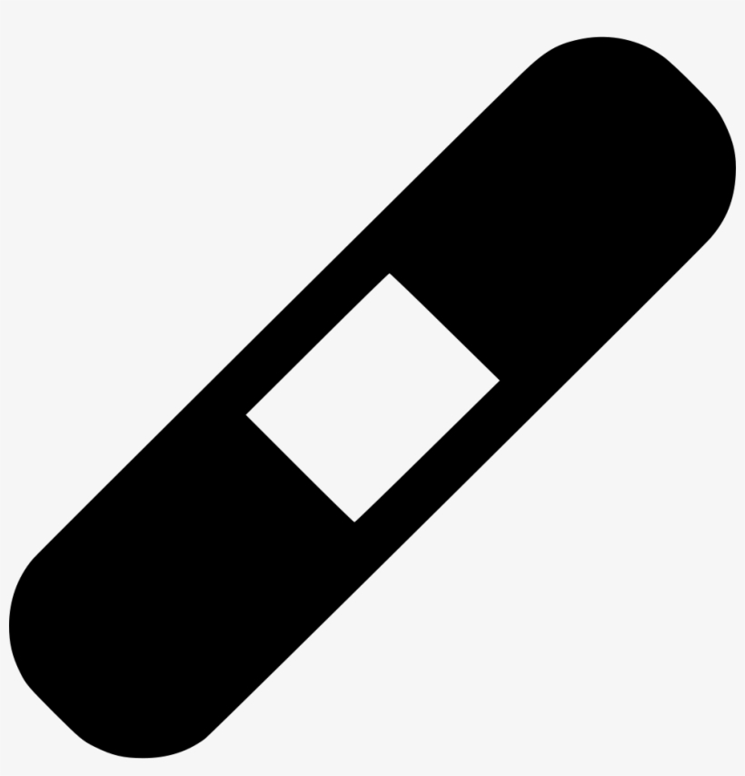 Bandage Comments - Icon, transparent png download