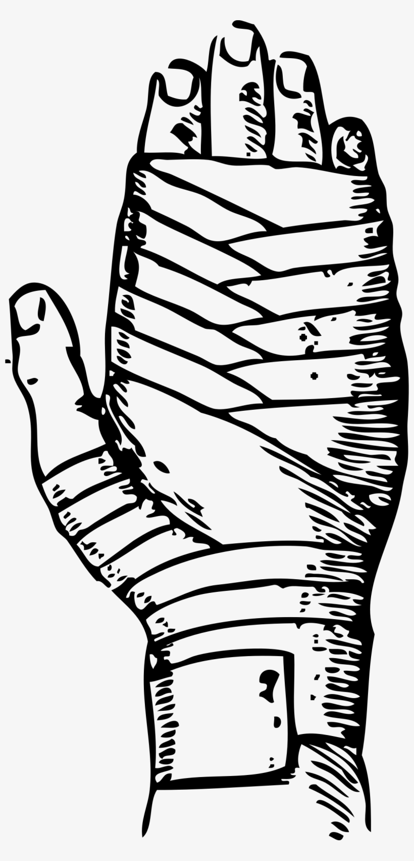 This Free Icons Png Design Of Figure Eight Bandage, transparent png download
