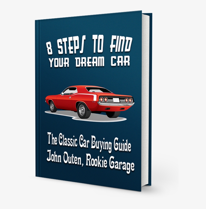 The Ultimate Classic Car Buying Guide - Antique Car, transparent png download