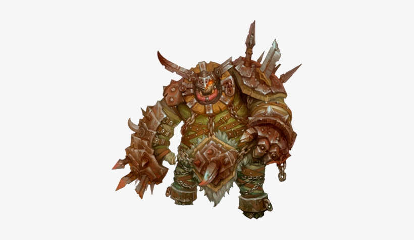 Orc Concept - Orc Png, transparent png download