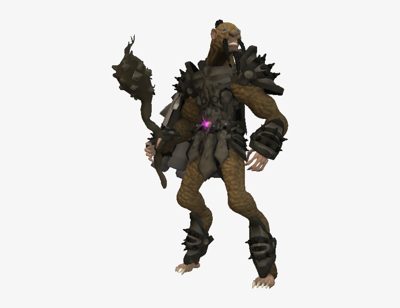 Spore Orc, transparent png download