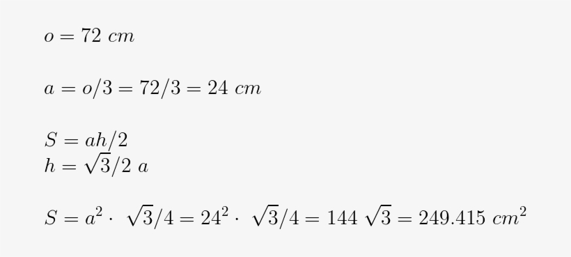 Solution In Text S = - Mathematics, transparent png download