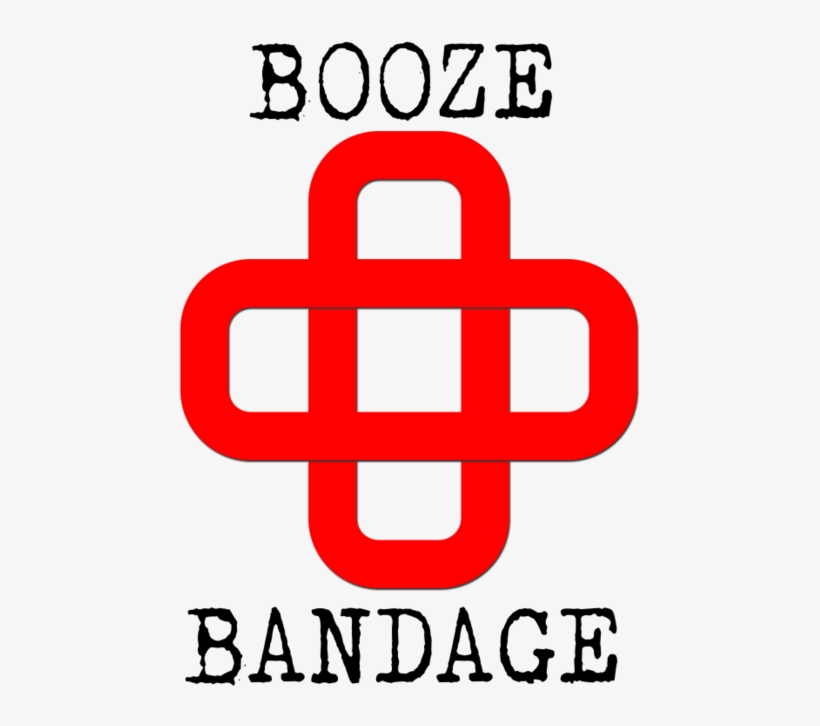 Boozebandage Corrected, transparent png download
