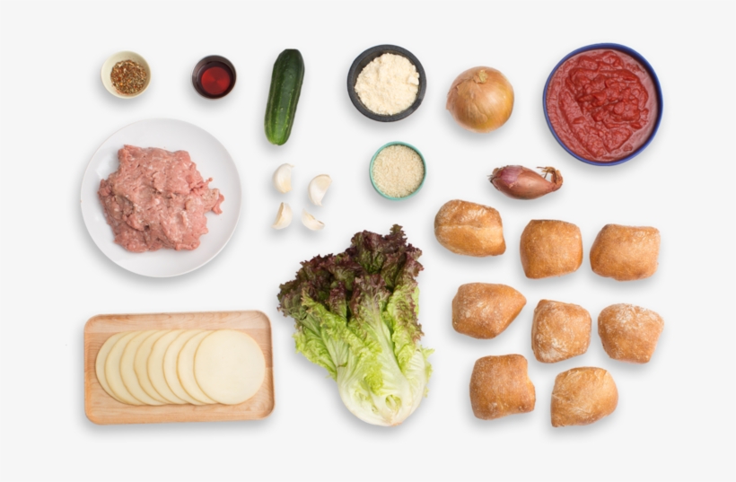 Title - Salad, transparent png download
