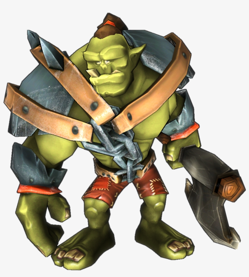 Dungeon Defenders Monster, transparent png download