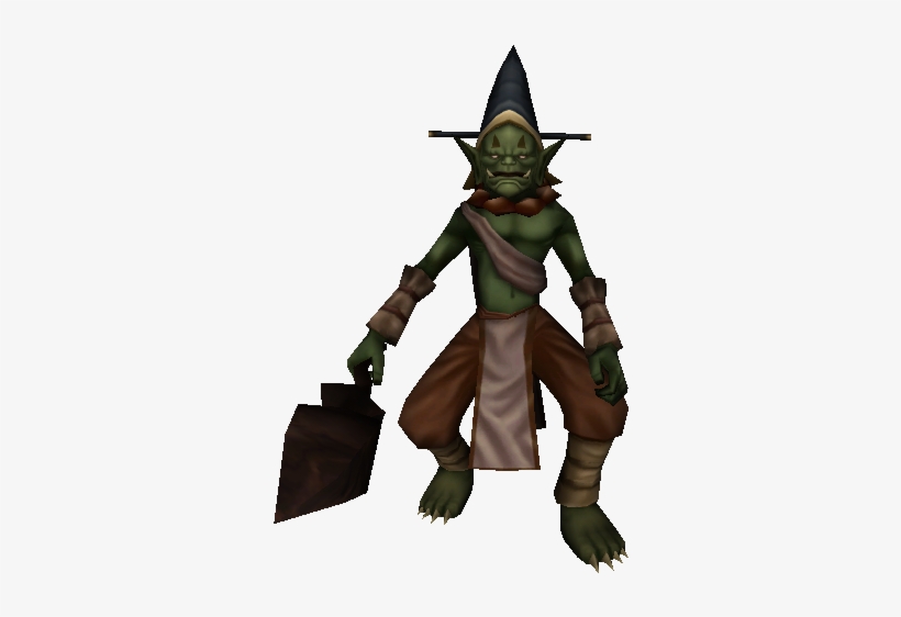 Orc Sorcerer - Hechicero Orco, transparent png download