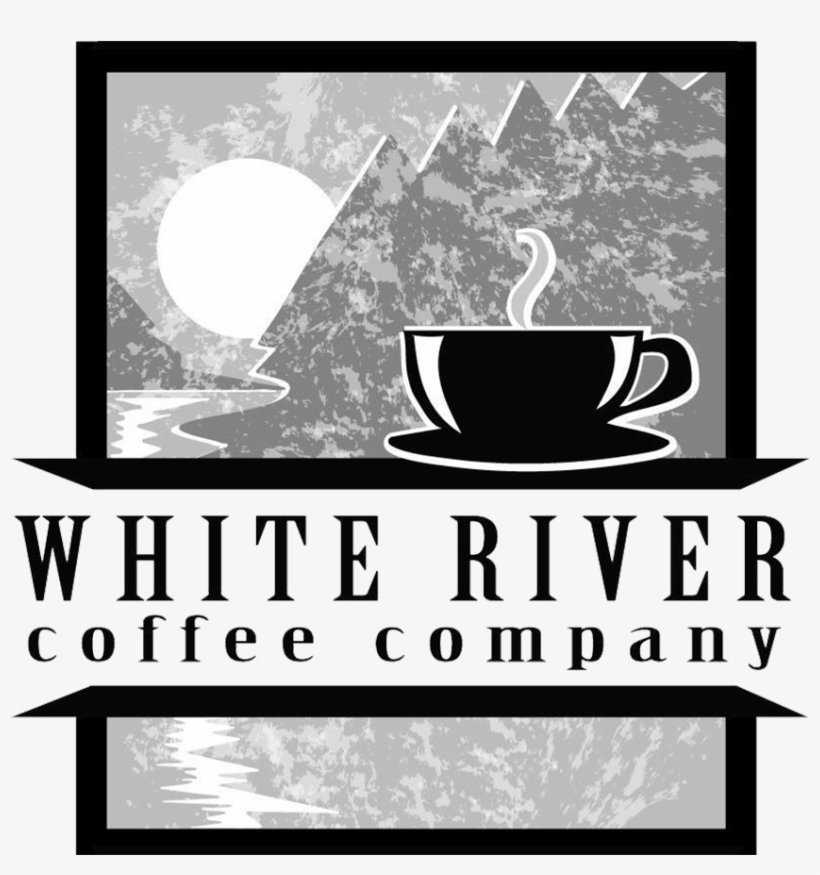 White River Coffee Co - White River Coffee Company, transparent png download