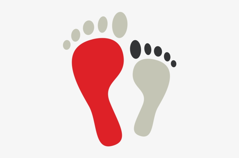 Carbon Footprinting Solutions - Footprinting, transparent png download