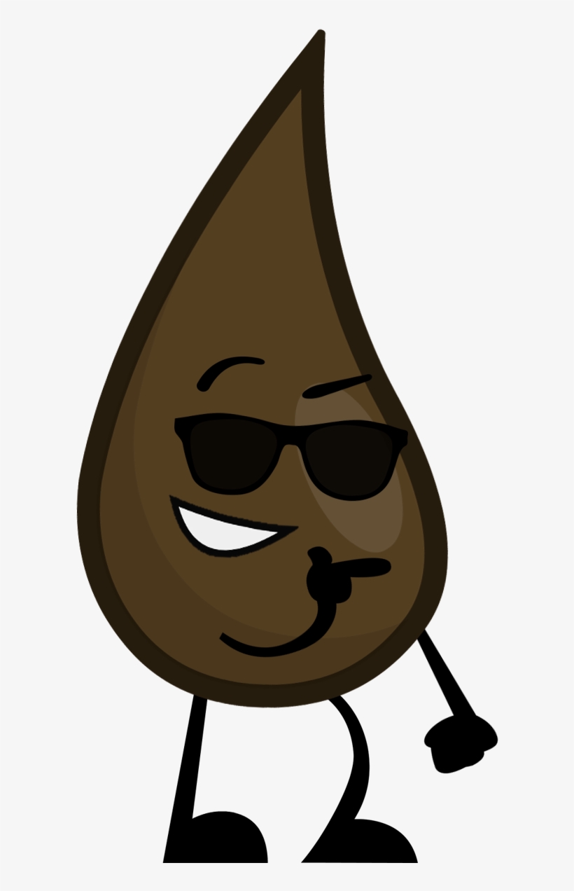 Oil Drop 4 - Battle For The Big B Oil Drop, transparent png download
