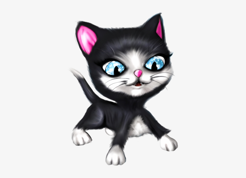 Animal - Kitten, transparent png download