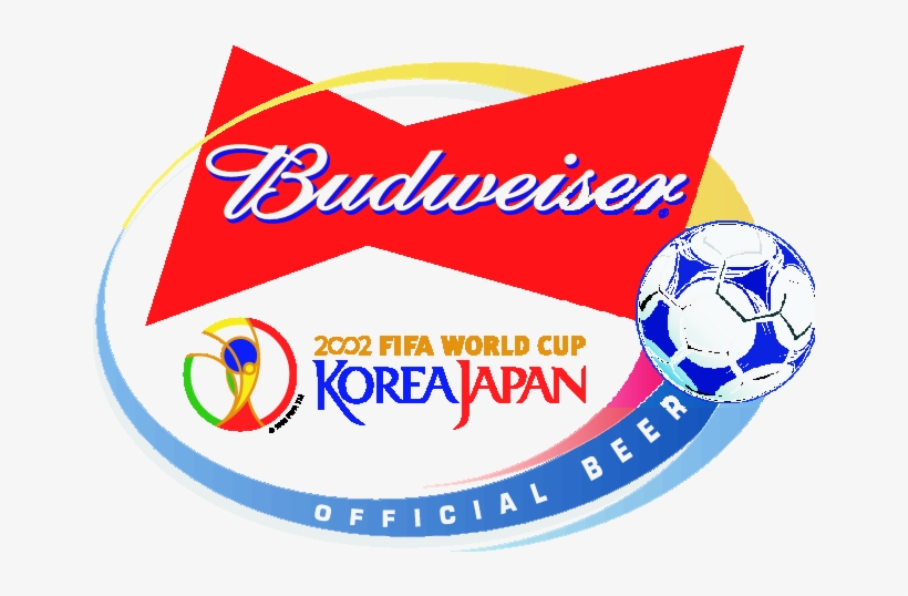 Budweiser 2002 World Cup Sponsor - Circle, transparent png download