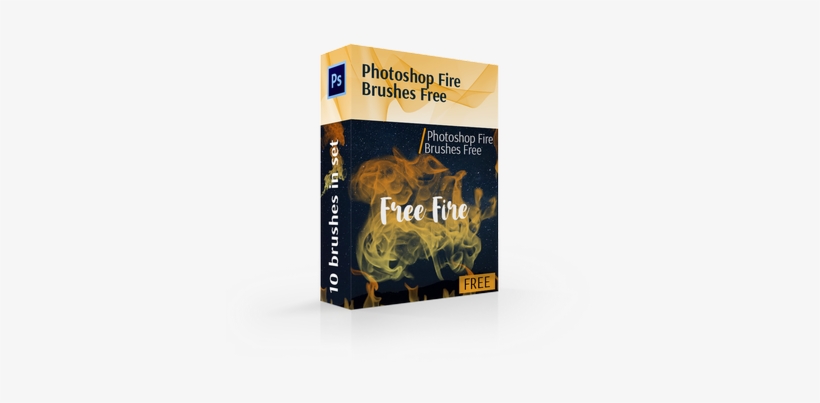 Free Lightroom Landscape Presets Cover Box - Adobe Photoshop, transparent png download